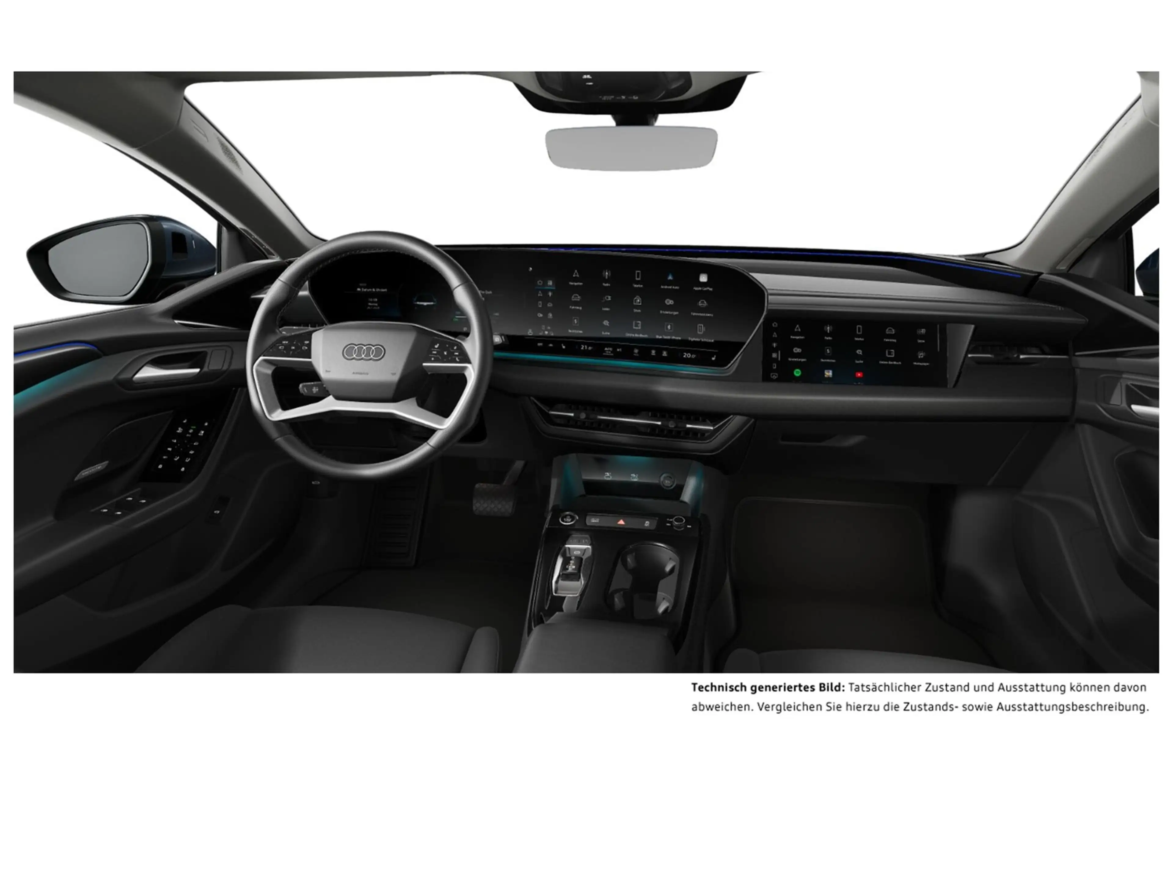 Audi A6 e-tron Avant quattro advanced B&O AHK 360°CAM — photo 8