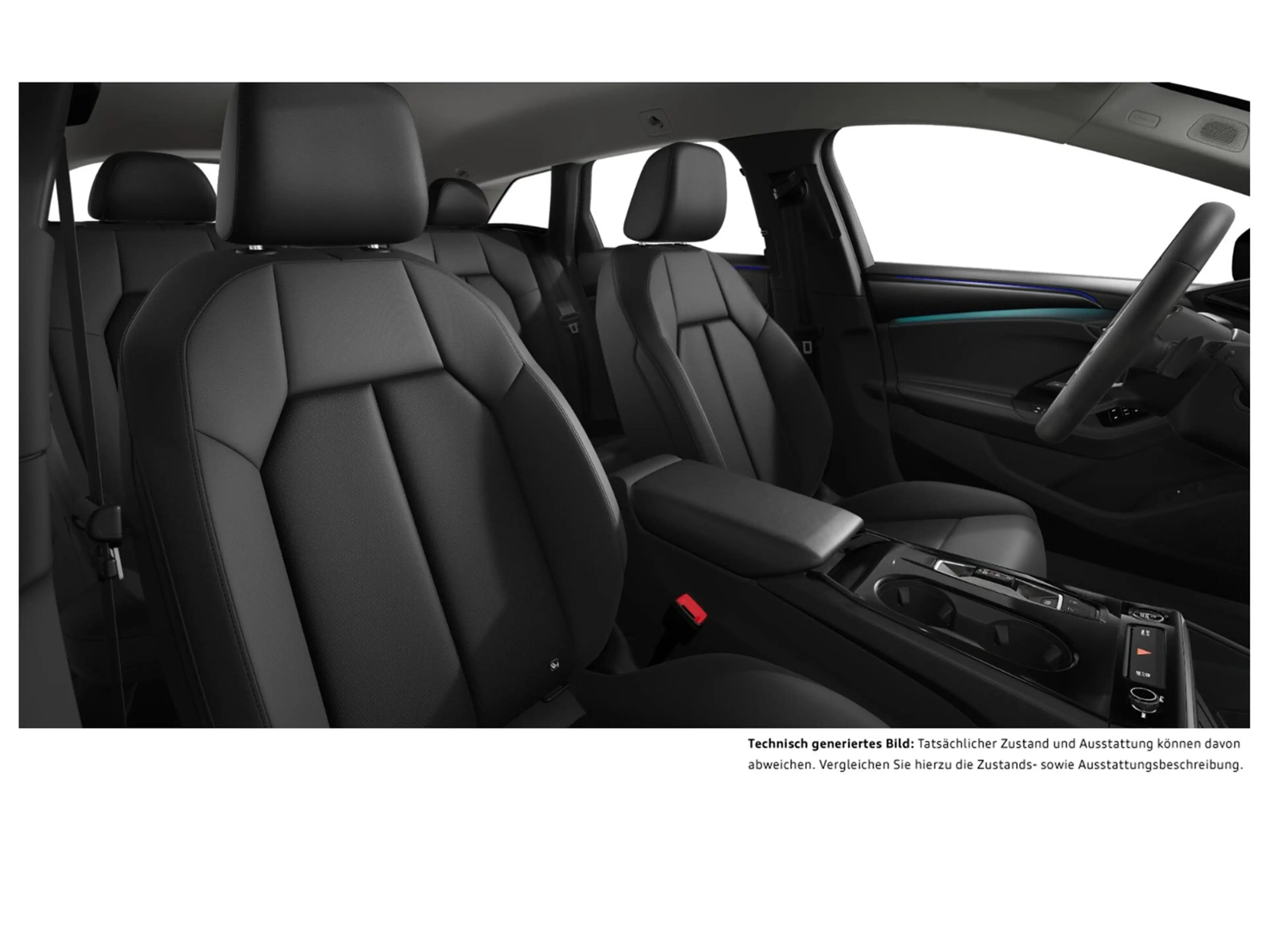 Audi A6 e-tron Avant quattro advanced B&O AHK 360°CAM — photo 7