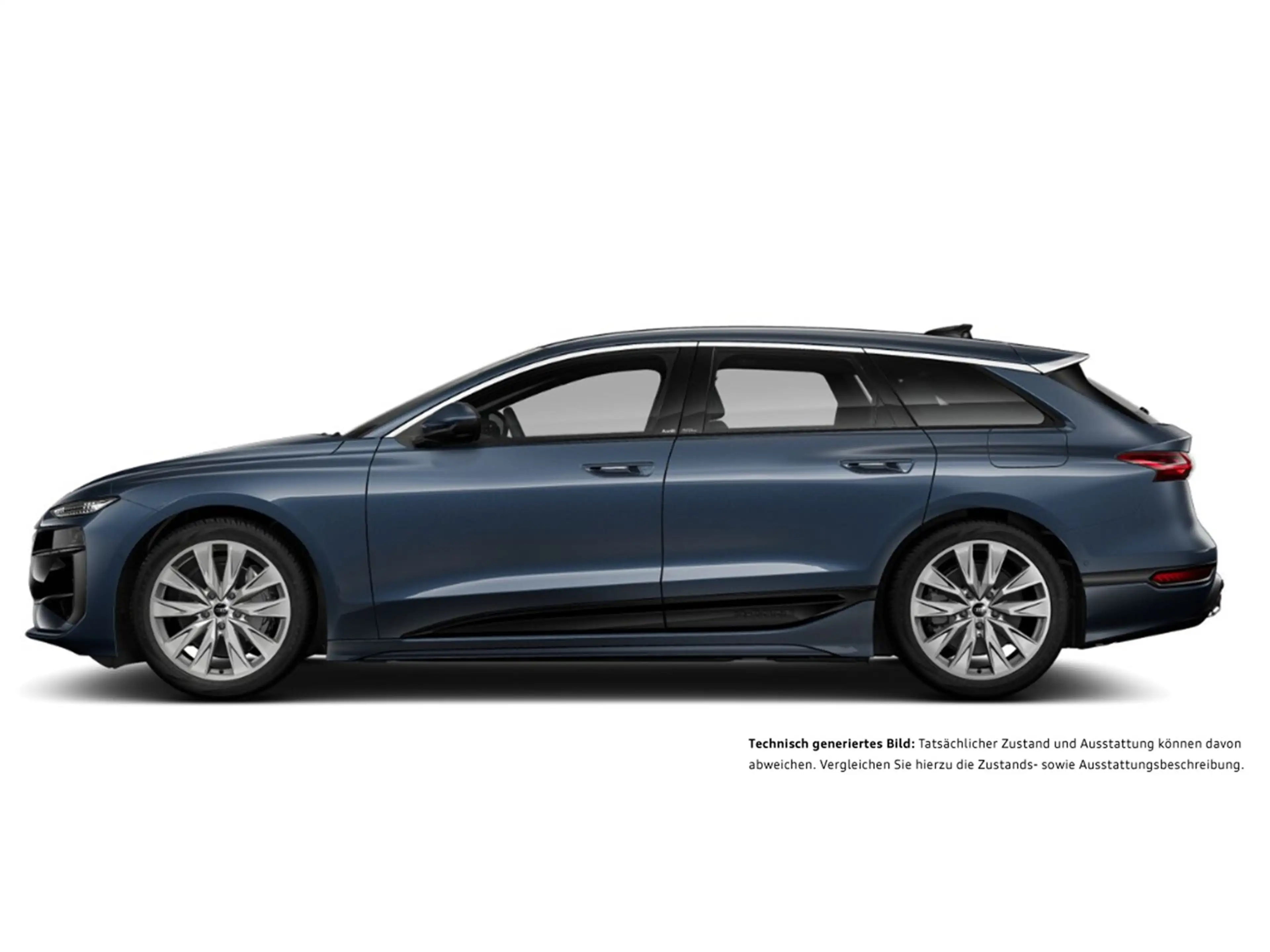 Audi A6 e-tron Avant quattro advanced B&O AHK 360°CAM — photo 6