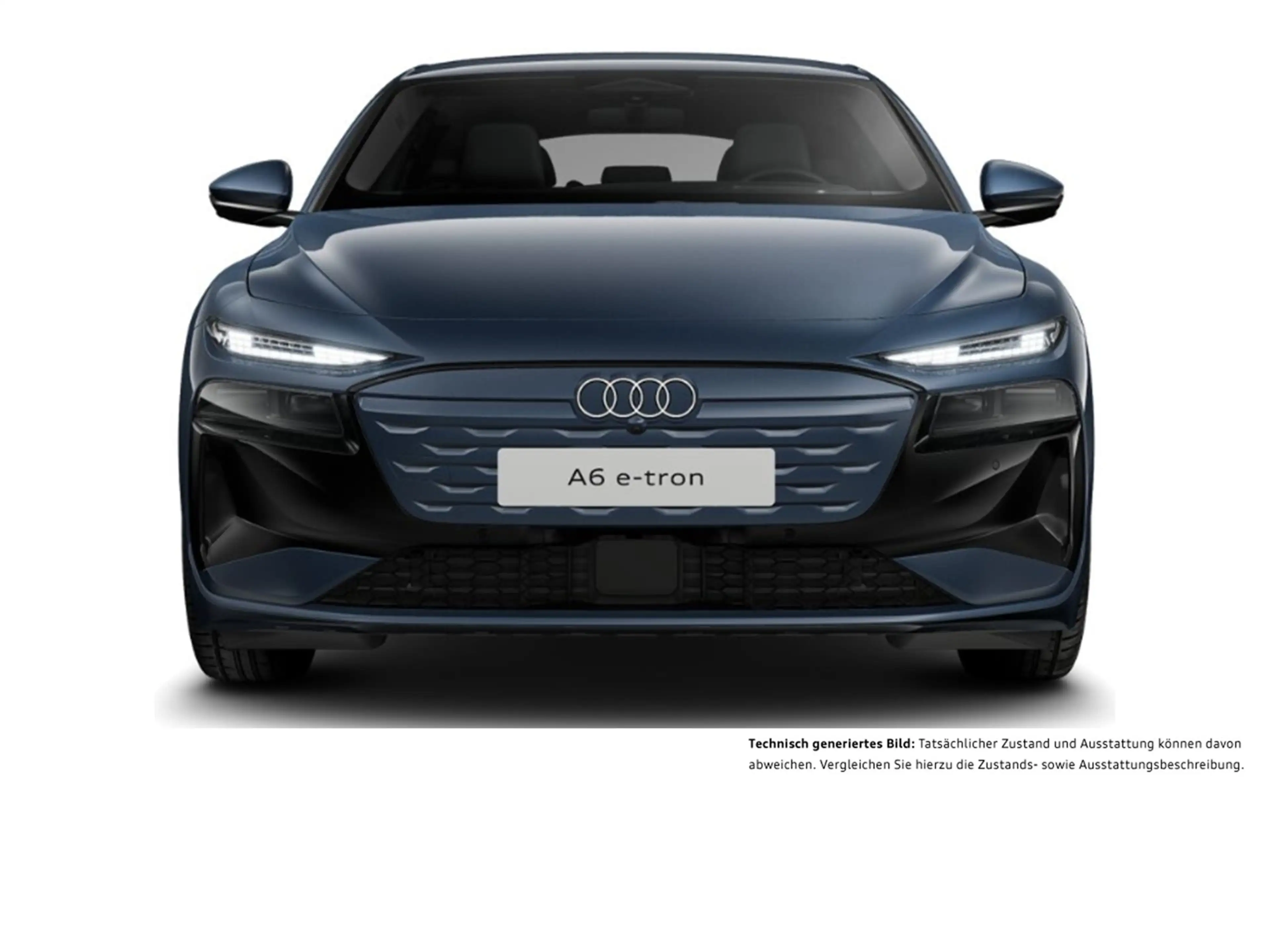 Audi A6 e-tron Avant quattro advanced B&O AHK 360°CAM — photo 4