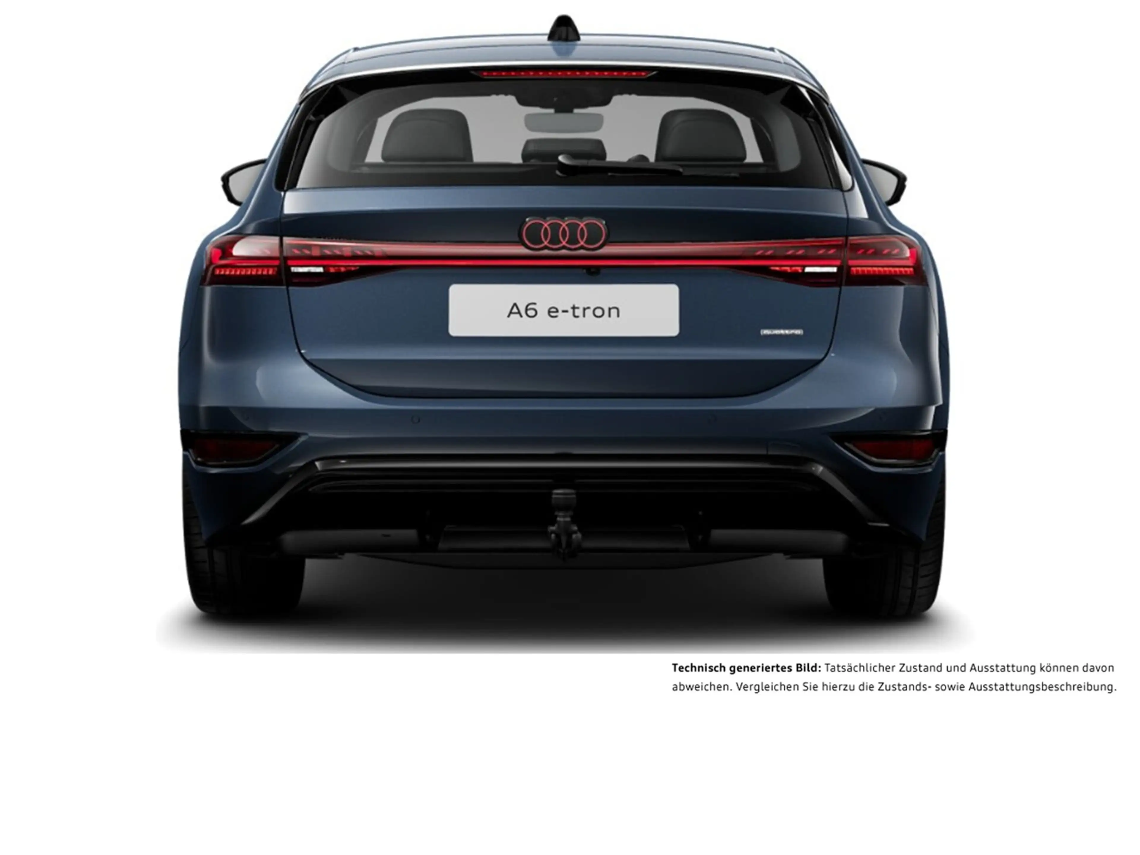 Audi A6 e-tron Avant quattro advanced B&O AHK 360°CAM — photo 5