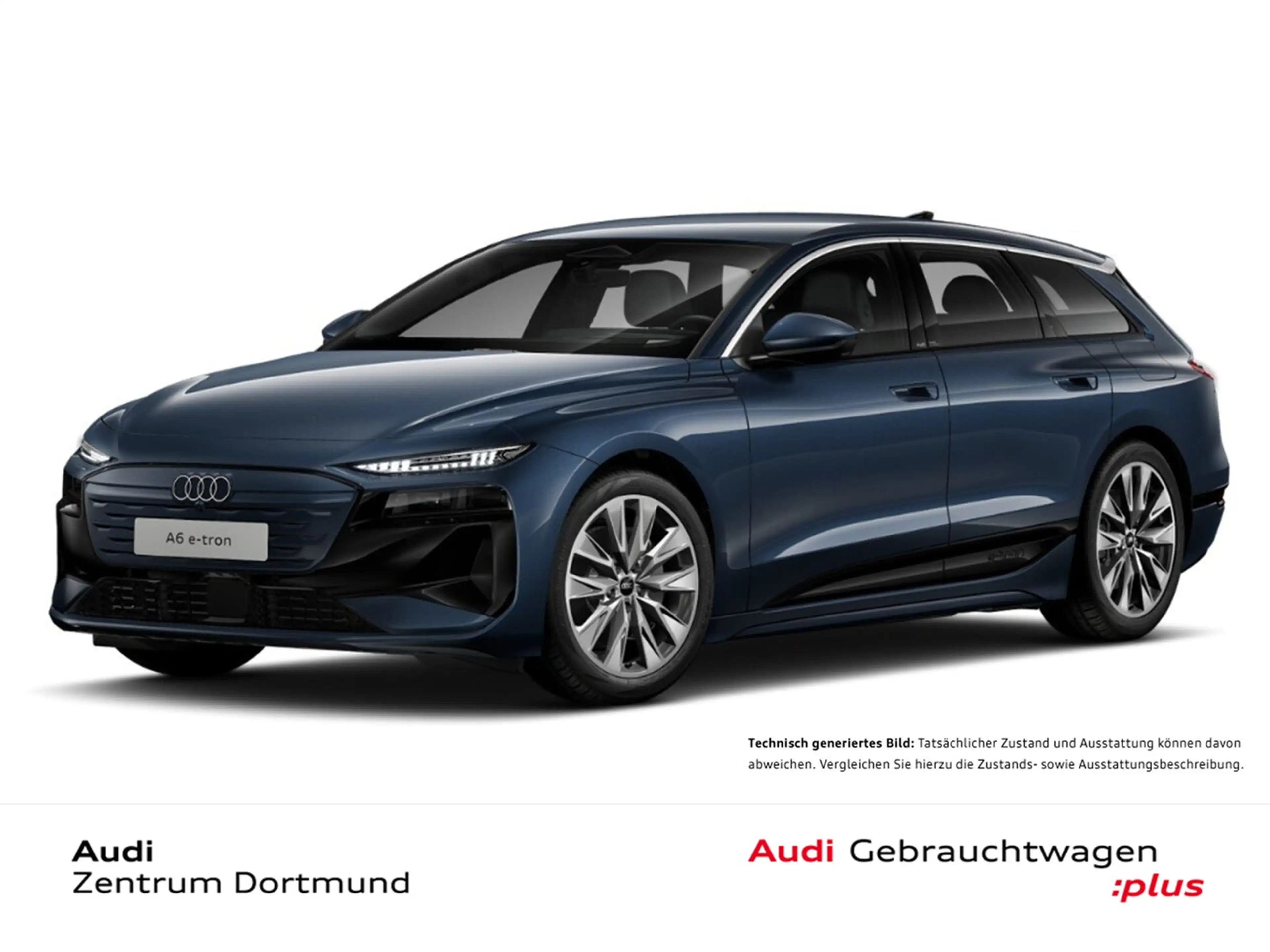 Audi A6 e-tron Avant quattro advanced B&O AHK 360°CAM