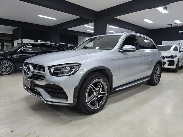 Mercedes-Benz GLC 200 GLC - X253 2020 d Premium 4matic auto