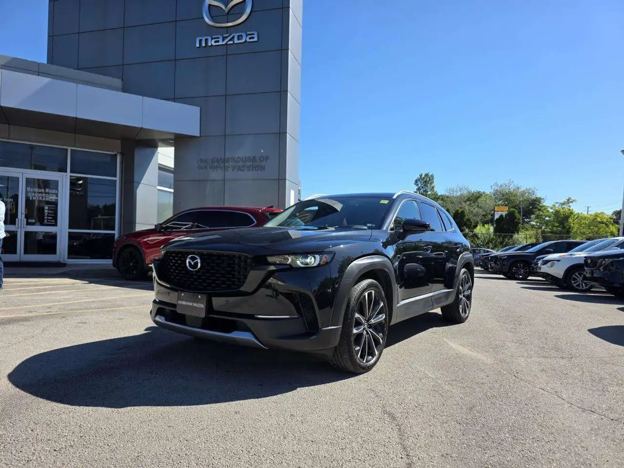 2024 Mazda CX-50