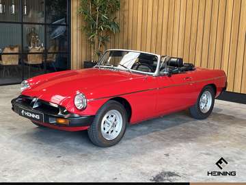 B type 1.8 Roadster