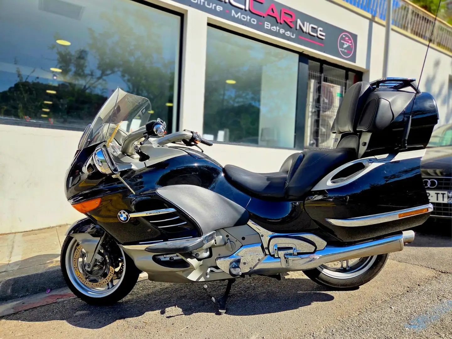 BMW K 1200 LT Noir - 2