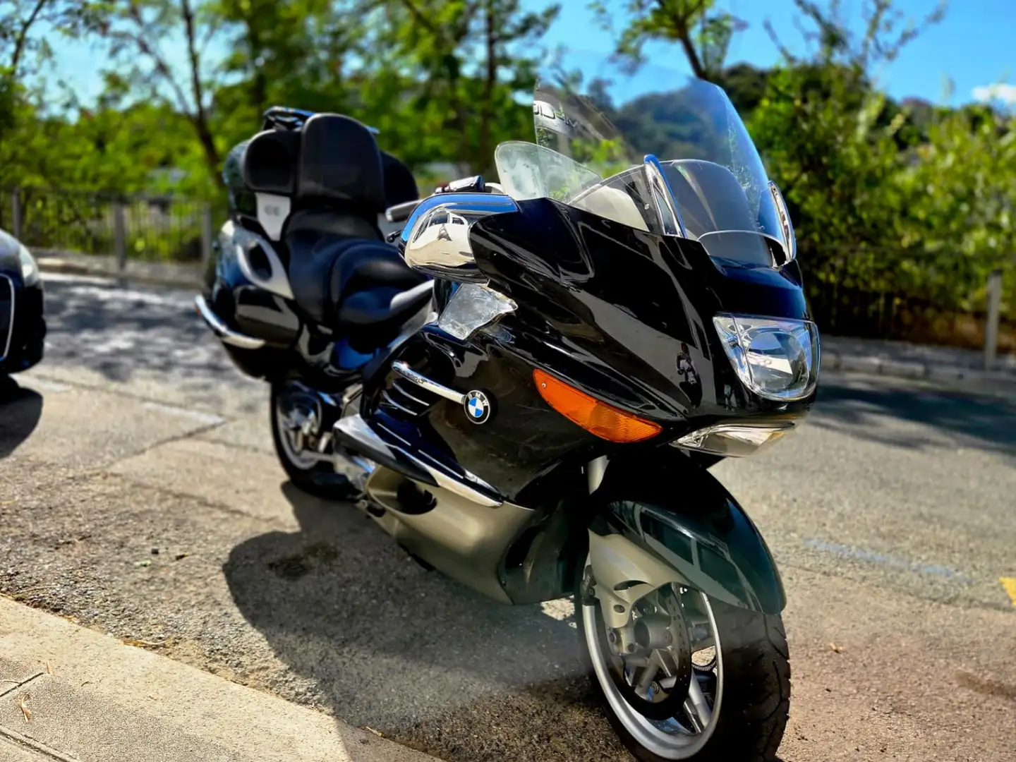 BMW K 1200 LT Noir - 1