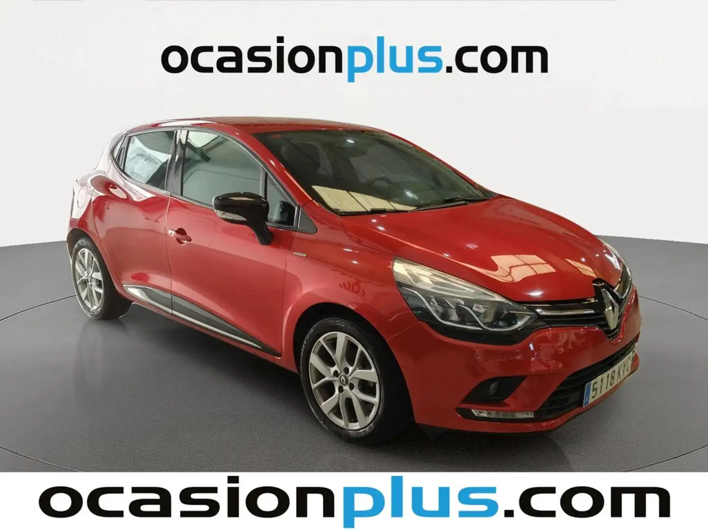 Renault Clio TCe GPF Energy Limited 66kW Rojo - 2