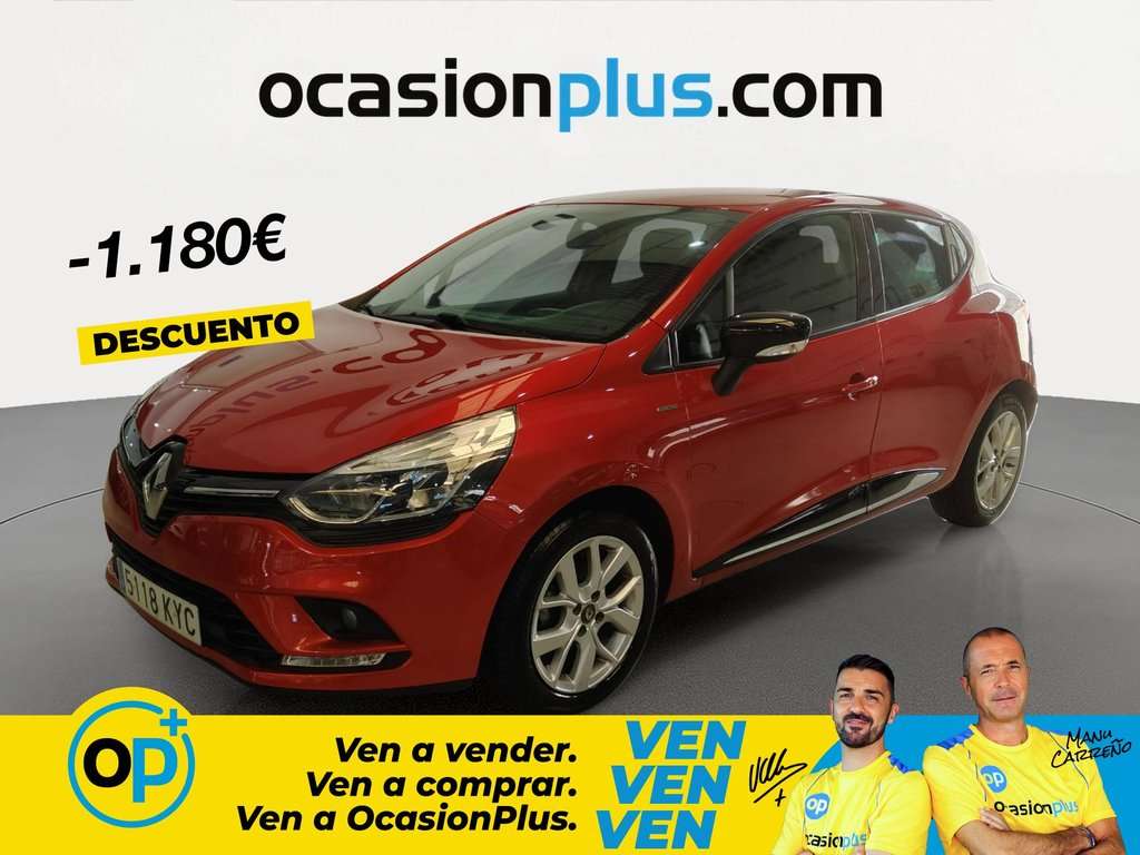 Renault Clio TCe GPF Energy Limited 66kW - foto 1