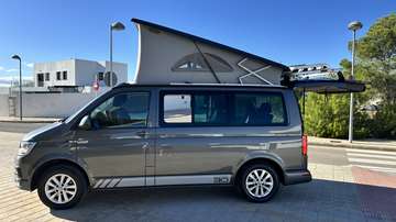 Volkswagen T6 California Beach