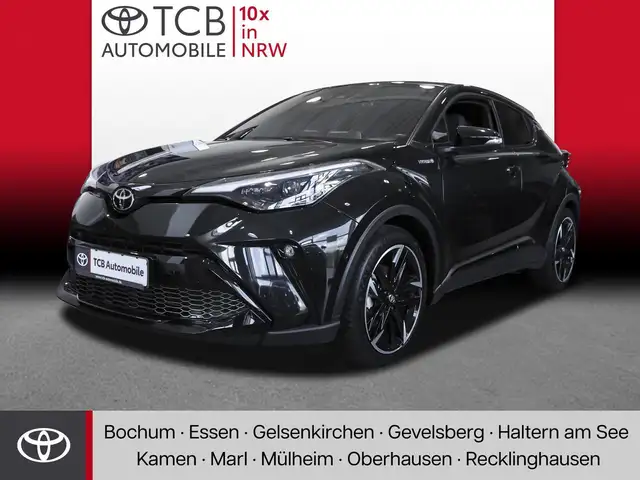 Toyota C-HR 2.0 Hybrid GR Black Edition NAVI SHZ PDC JBL