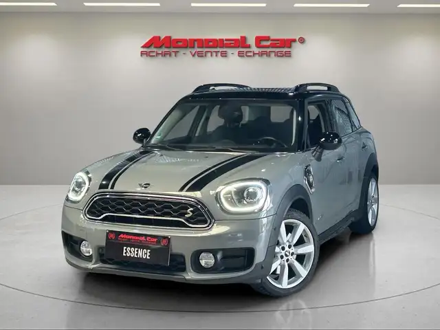 MINI Cooper SE Countryman Mini Cooper SE Countryman ALL4 * GPS * Bluetooth *