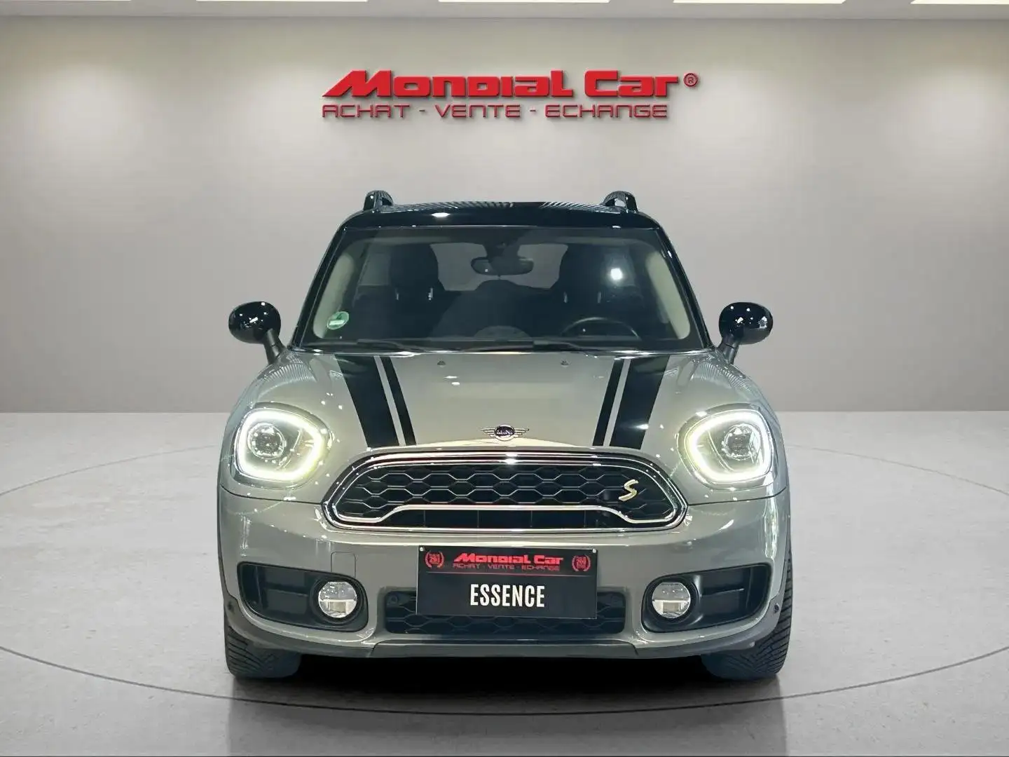 MINI Cooper SE Countryman Mini Cooper SE Countryman ALL4 * GPS * Bluetooth * Gris - 2