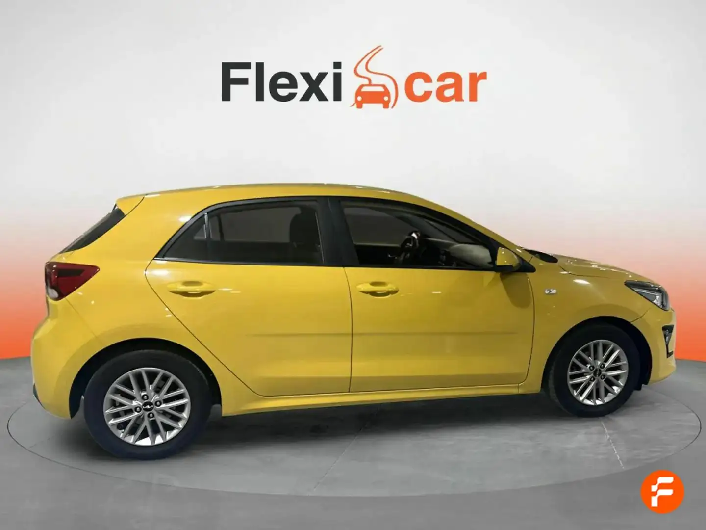 Kia Rio 1.2 DPi Drive 84 Šedá - 2