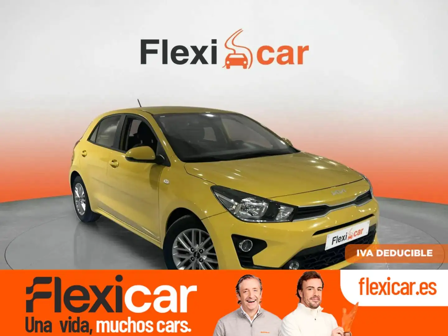 Kia Rio 1.2 DPi Drive 84 Šedá - 1