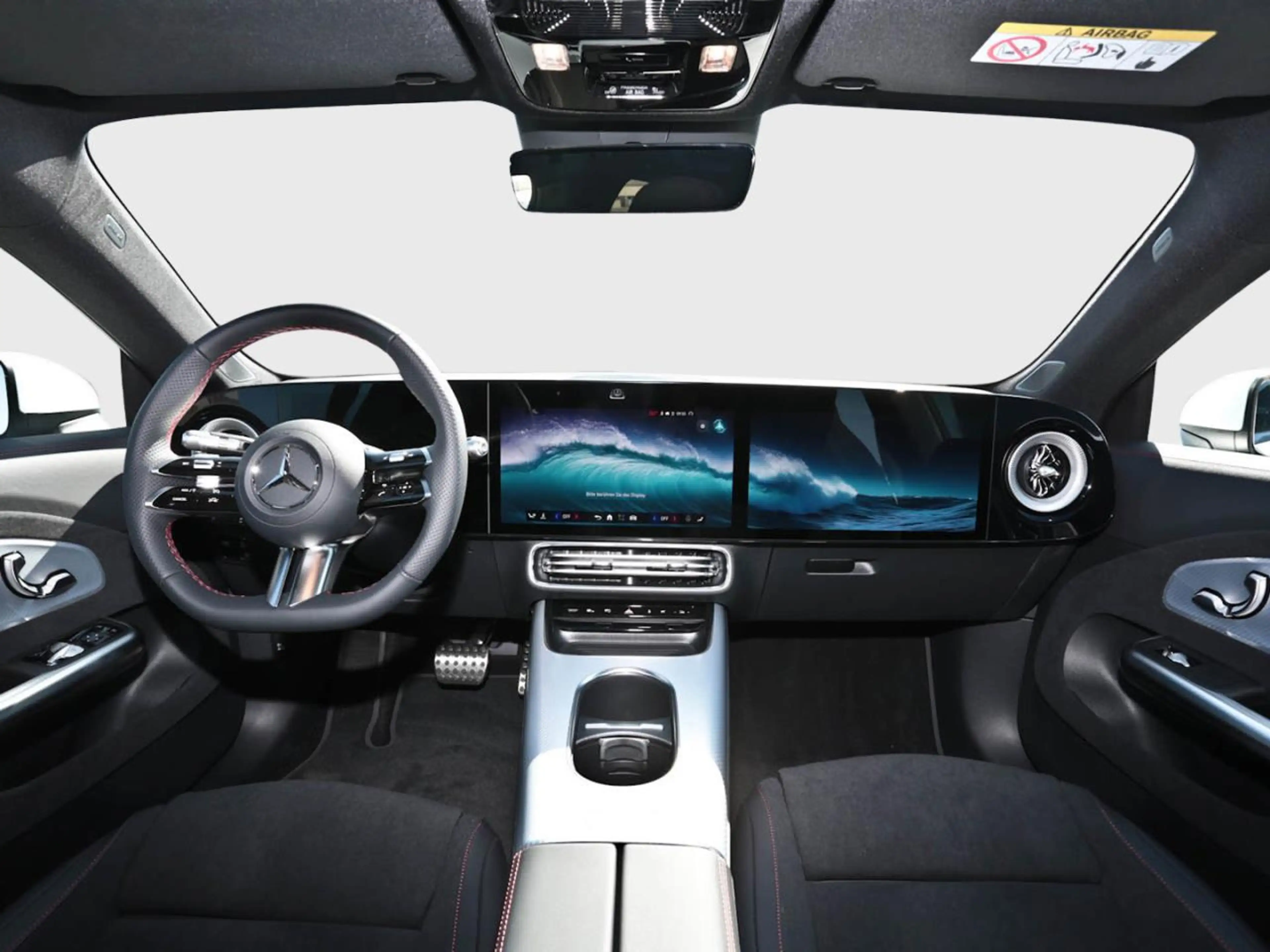 Mercedes-Benz CLA 200 Shooting Brake AMG Panorama Easy-P AHK — photo 12