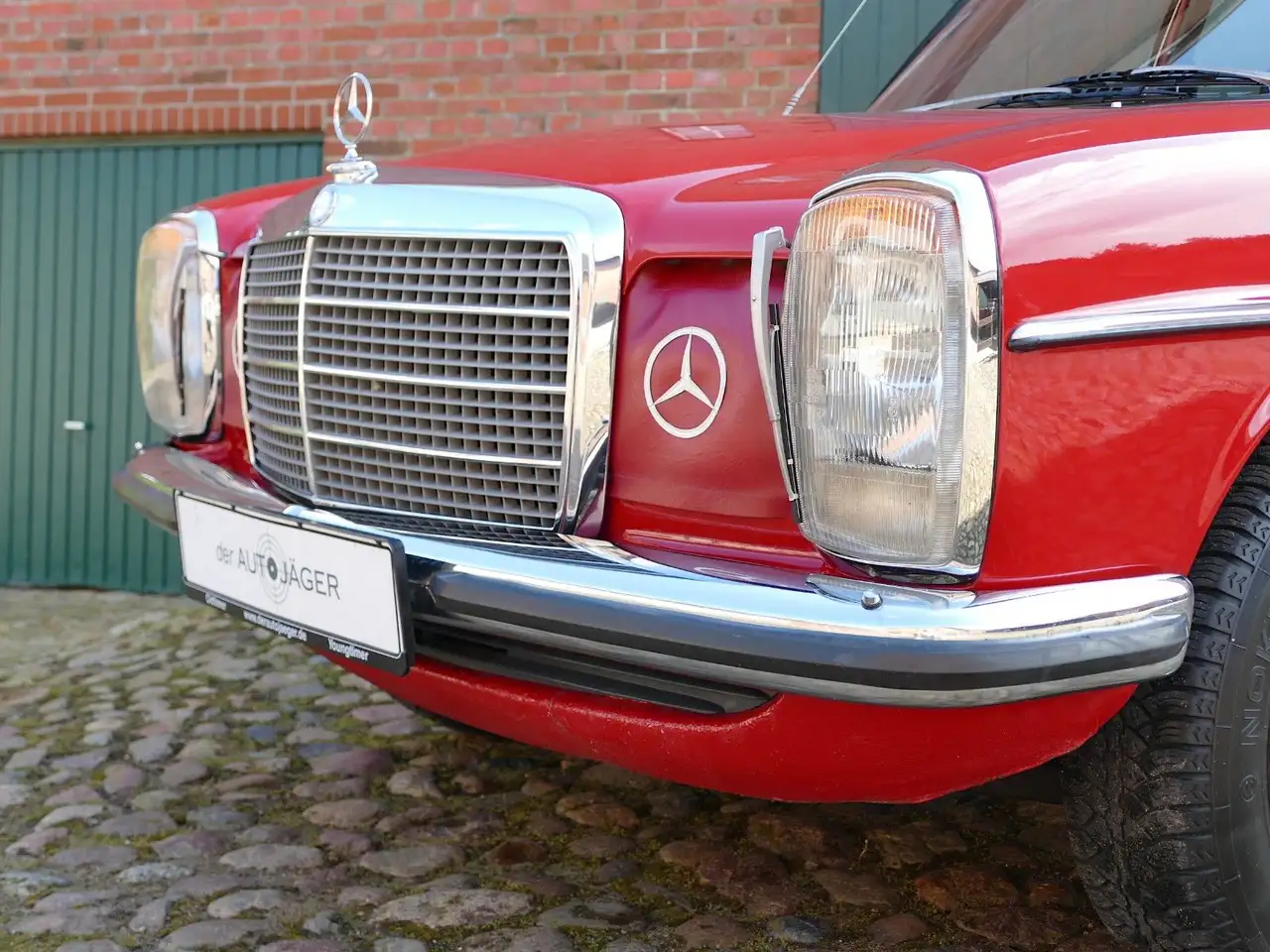 Mercedes-Benz 200 /8 W115 109.835 Km original, foto 3