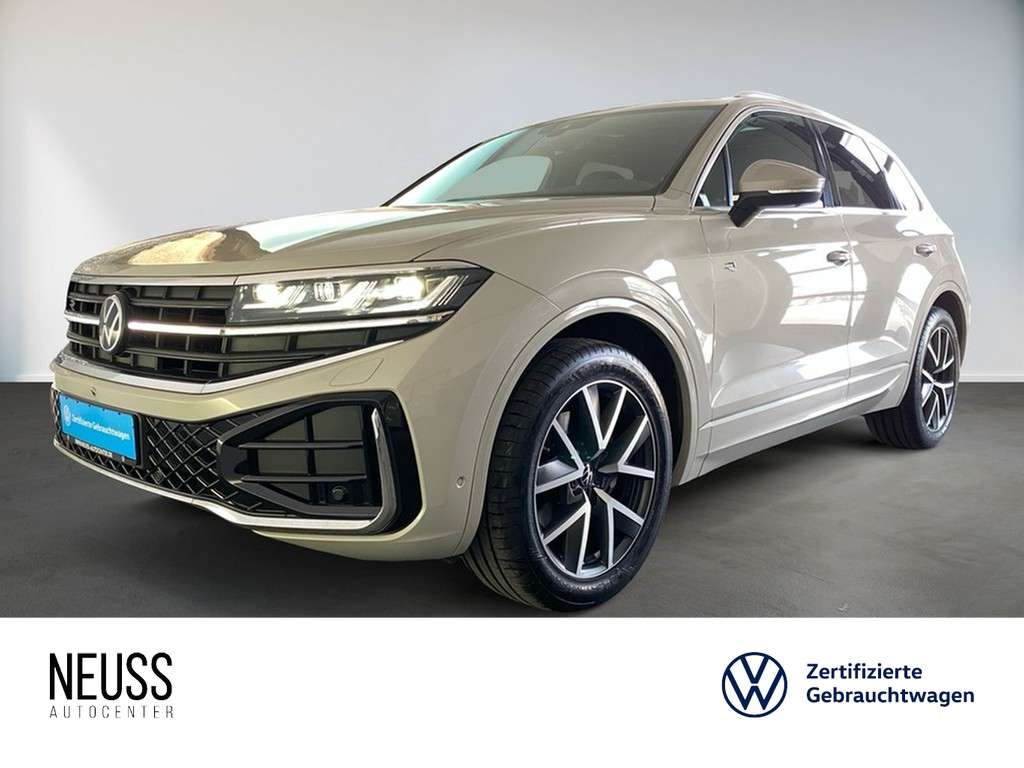Second hand Volkswagen Touareg 3.0 TDI