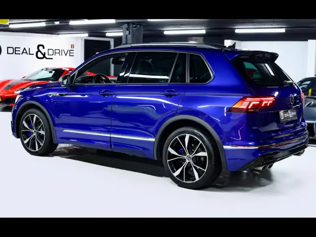 Volkswagen Tiguan view 8