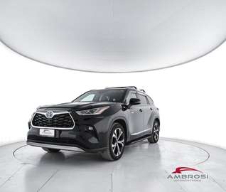 2.5h Executive e-cvt Gancio Traino