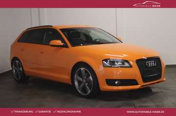 1.8 TFSI S line Sportpaket plus-XENON-BOSE-