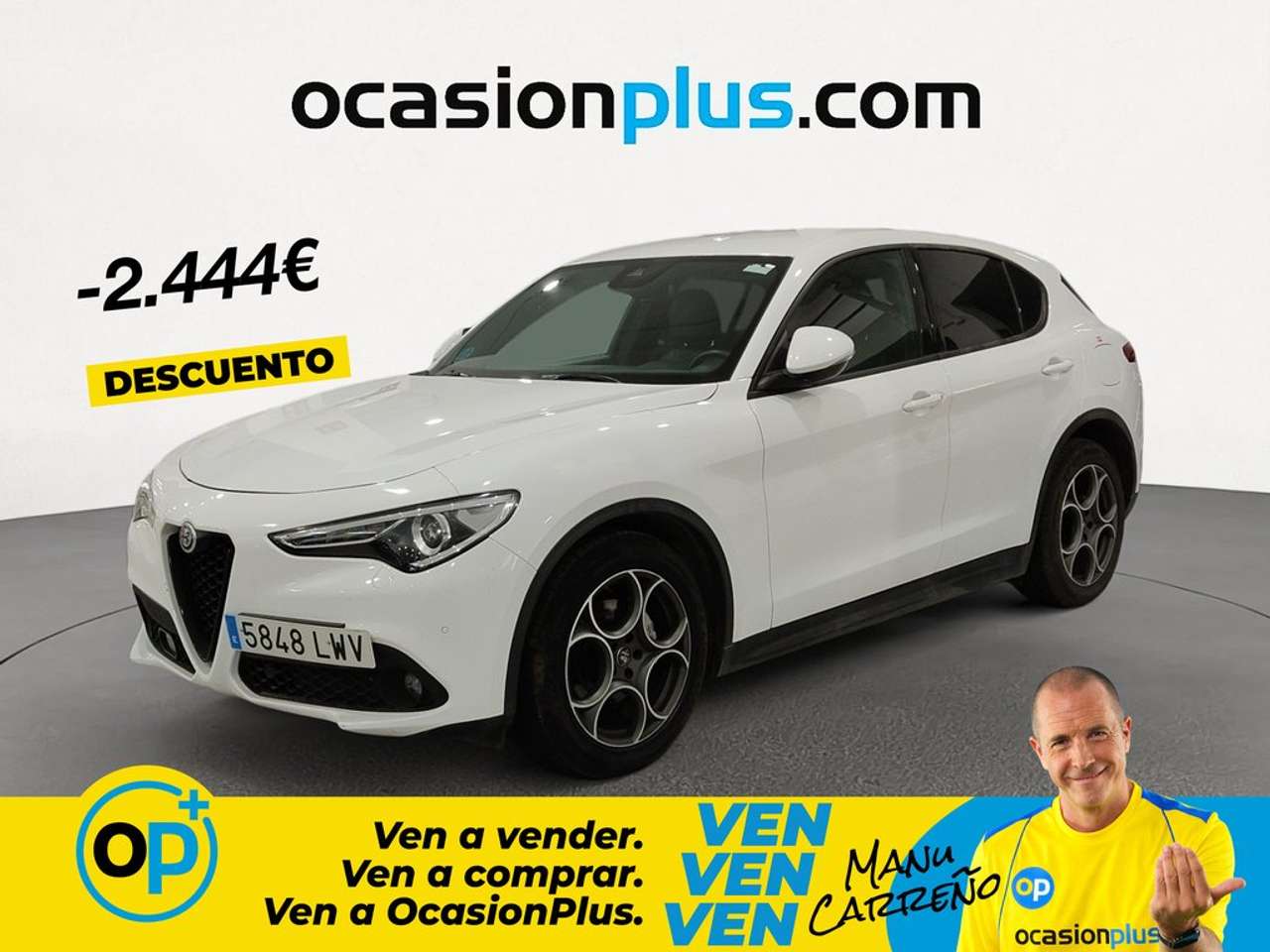 Alfa Romeo Stelvio