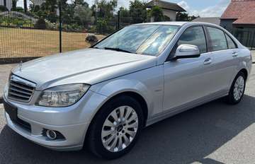 C 220 CDI Elegance