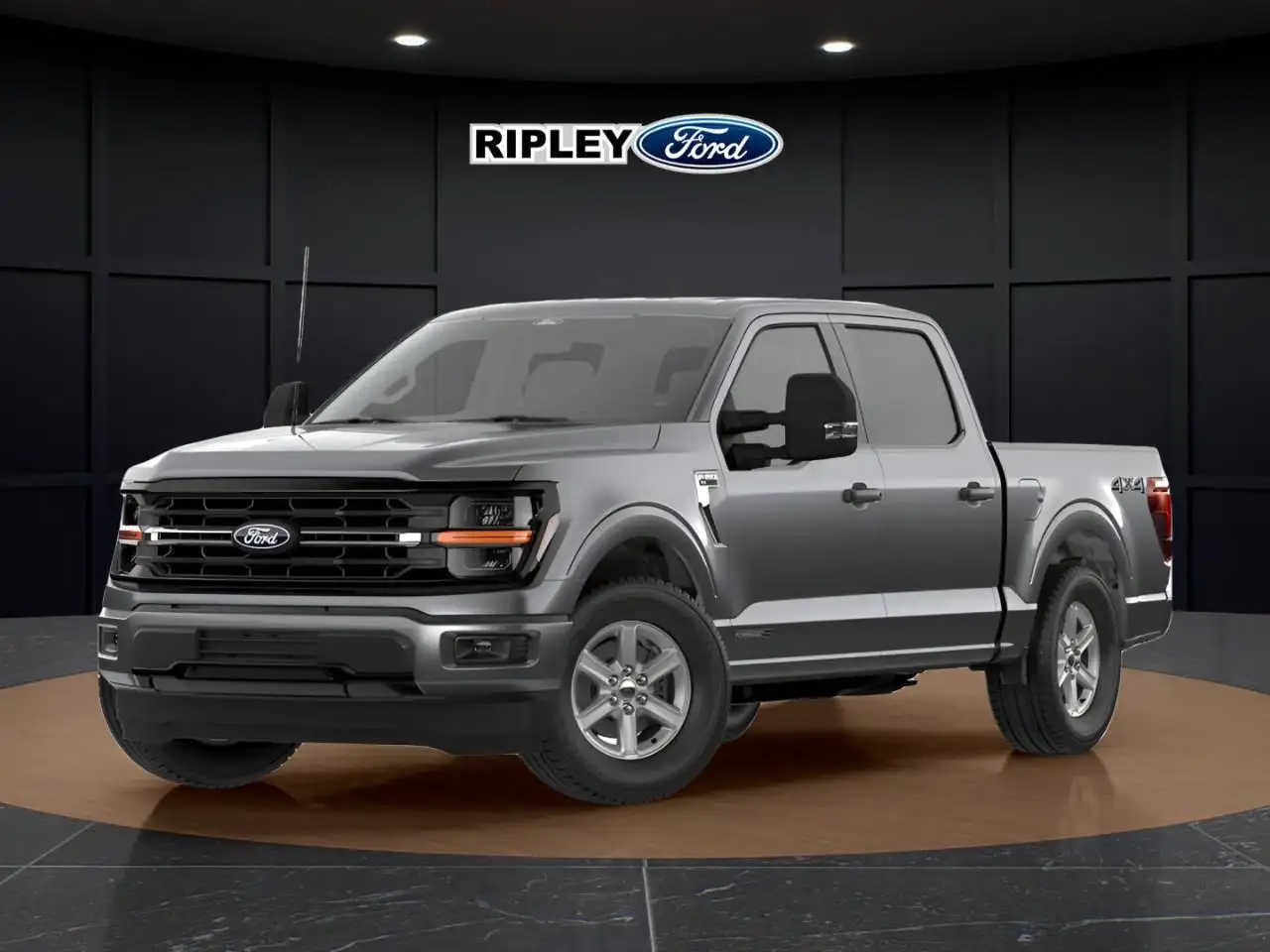 2026 Ford F 150