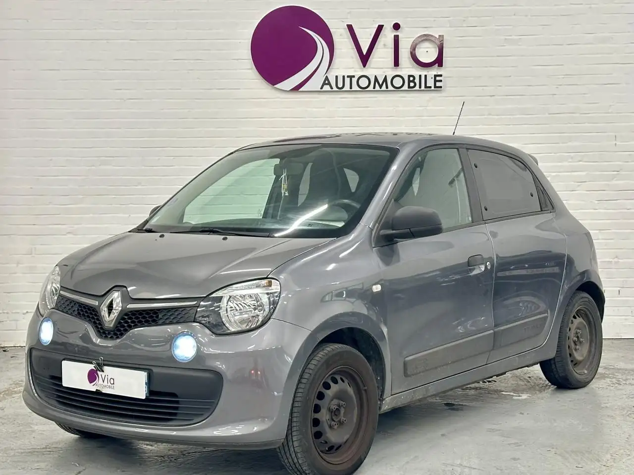 Renault Twingo 1.0 SCE 70 ZEN / LIMITEUR DE VITESSE