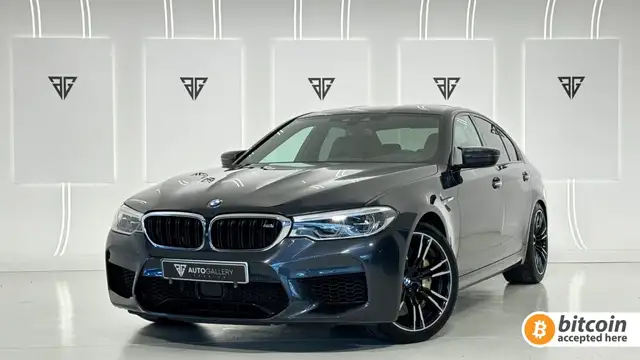 BMW M5 M5A