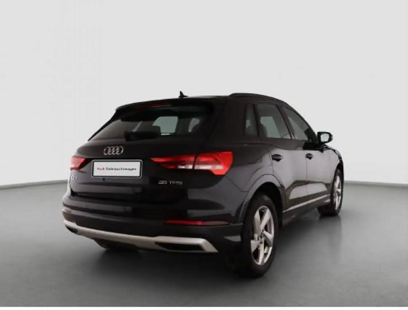 Audi Q3 35 TFSI advanced Stronic,LED,ACC,Navi+ Schwarz - 2