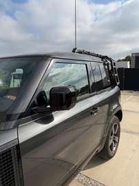 Defender 90 3.0 Turbo MHEV P400 X