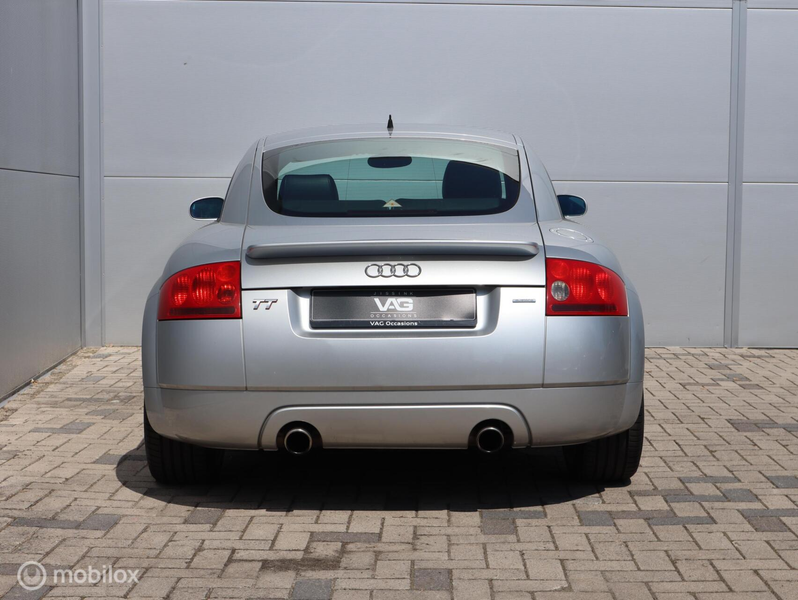 Audi TT 1.8 5V Turbo quattro — photo 11