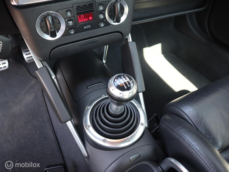 Audi TT 1.8 5V Turbo quattro — photo 6