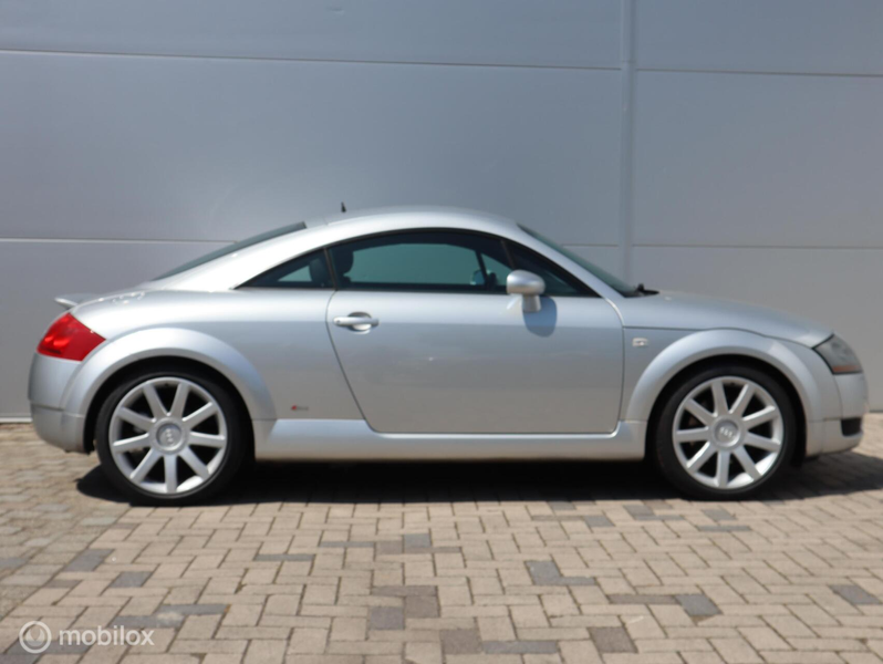Audi TT 1.8 5V Turbo quattro — photo 2