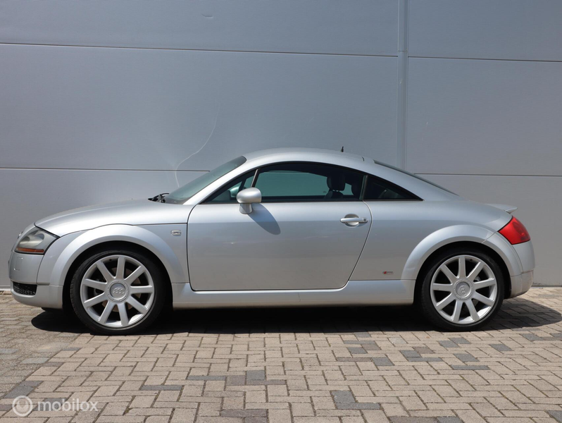 Audi TT 1.8 5V Turbo quattro — photo 14
