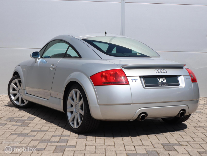 Audi TT 1.8 5V Turbo quattro — photo 3