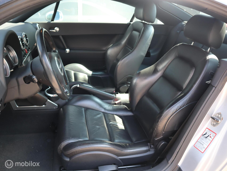 Audi TT 1.8 5V Turbo quattro — photo 5