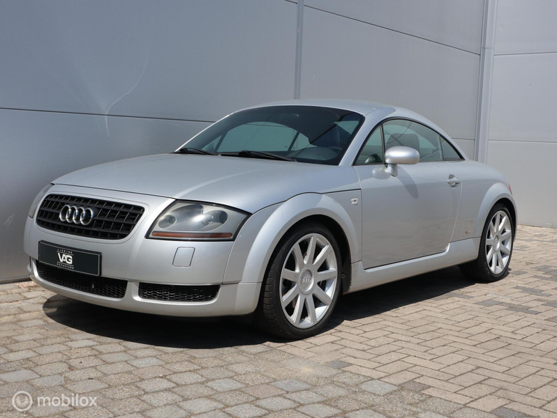 Audi TT 1.8 5V Turbo quattro — photo 13