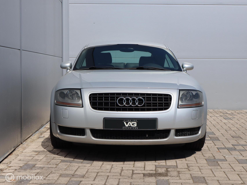 Audi TT 1.8 5V Turbo quattro — photo 12