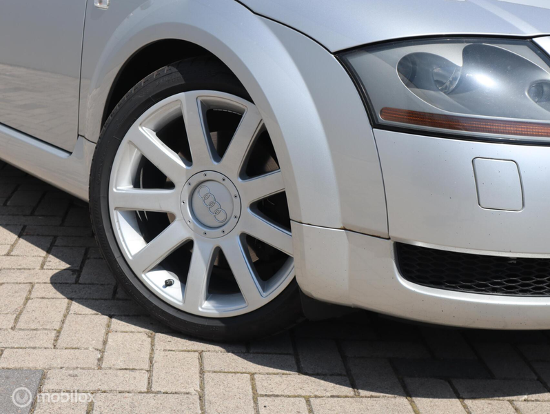Audi TT 1.8 5V Turbo quattro — photo 10