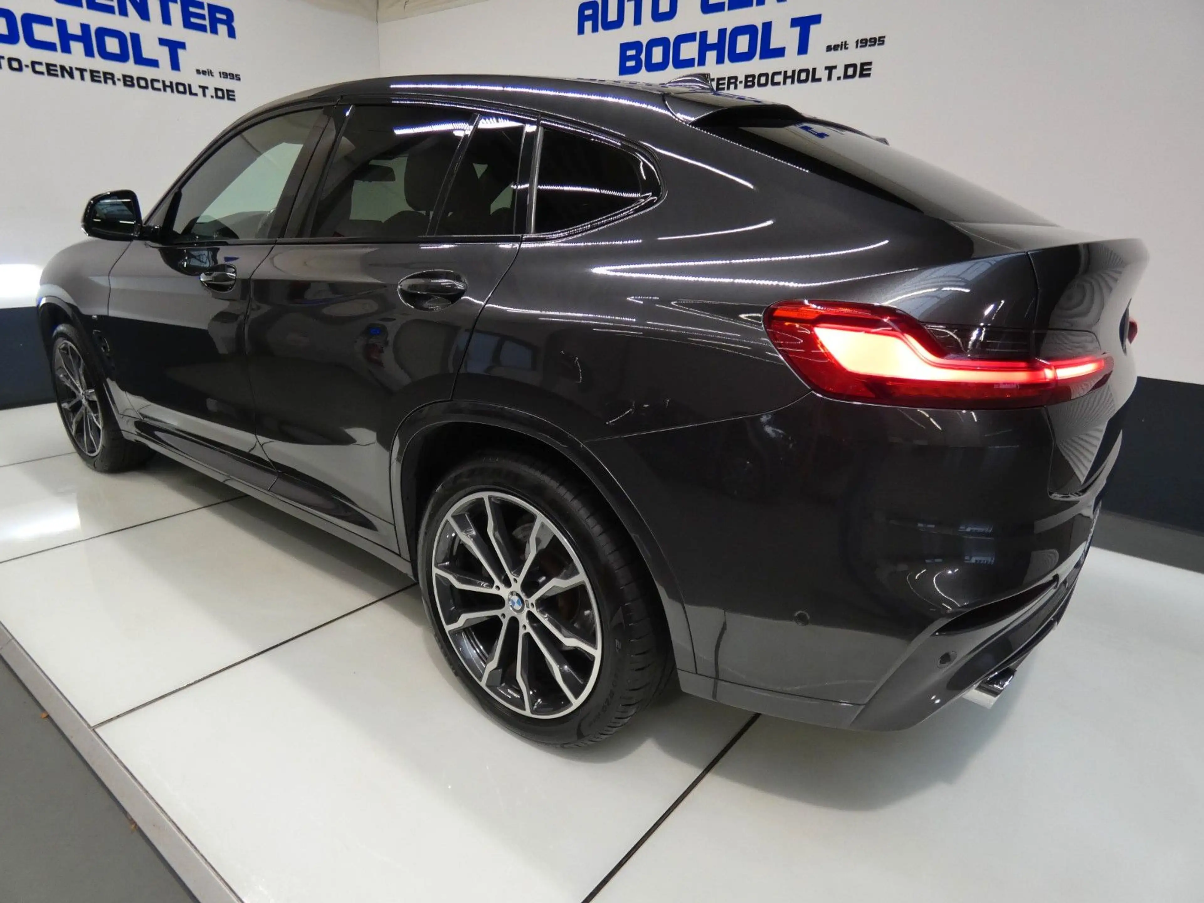 BMW X4 xDrive 25 d M Sport*HUD*Panorama*ACC — photo 11
