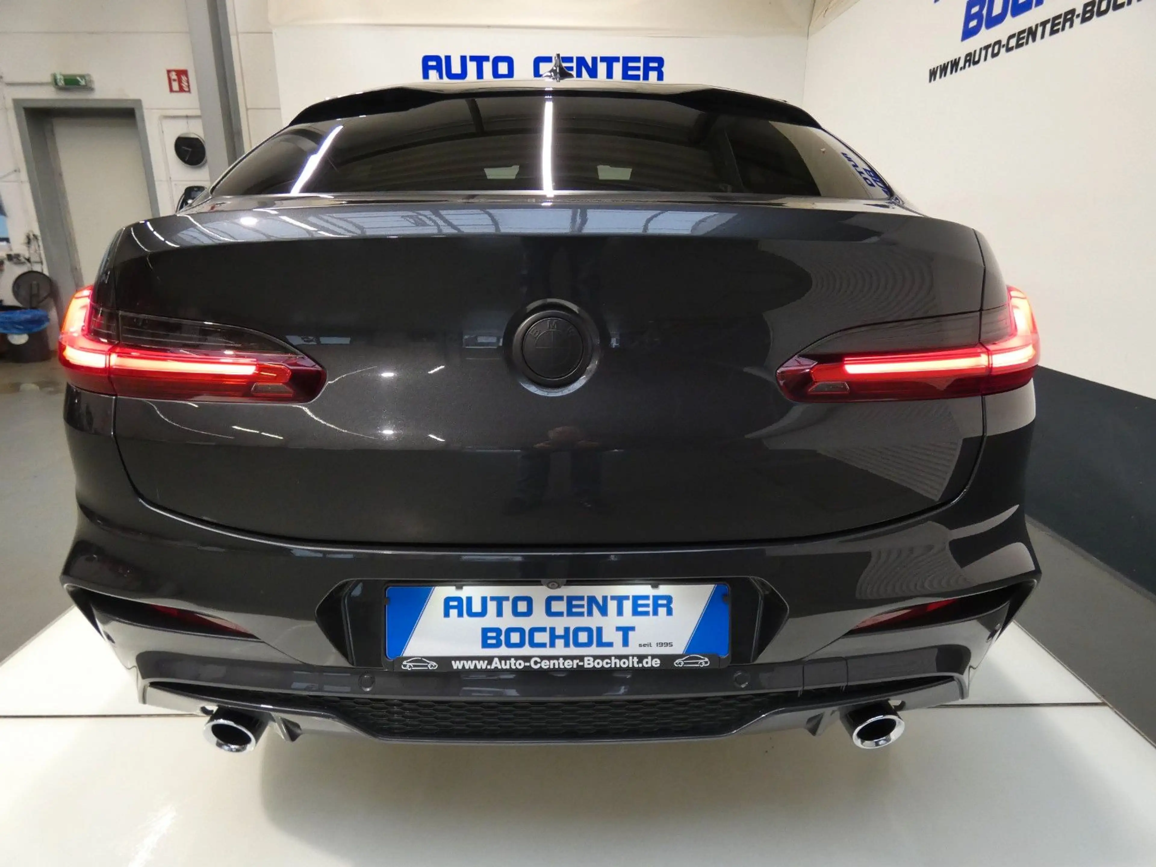 BMW X4 xDrive 25 d M Sport*HUD*Panorama*ACC — photo 9