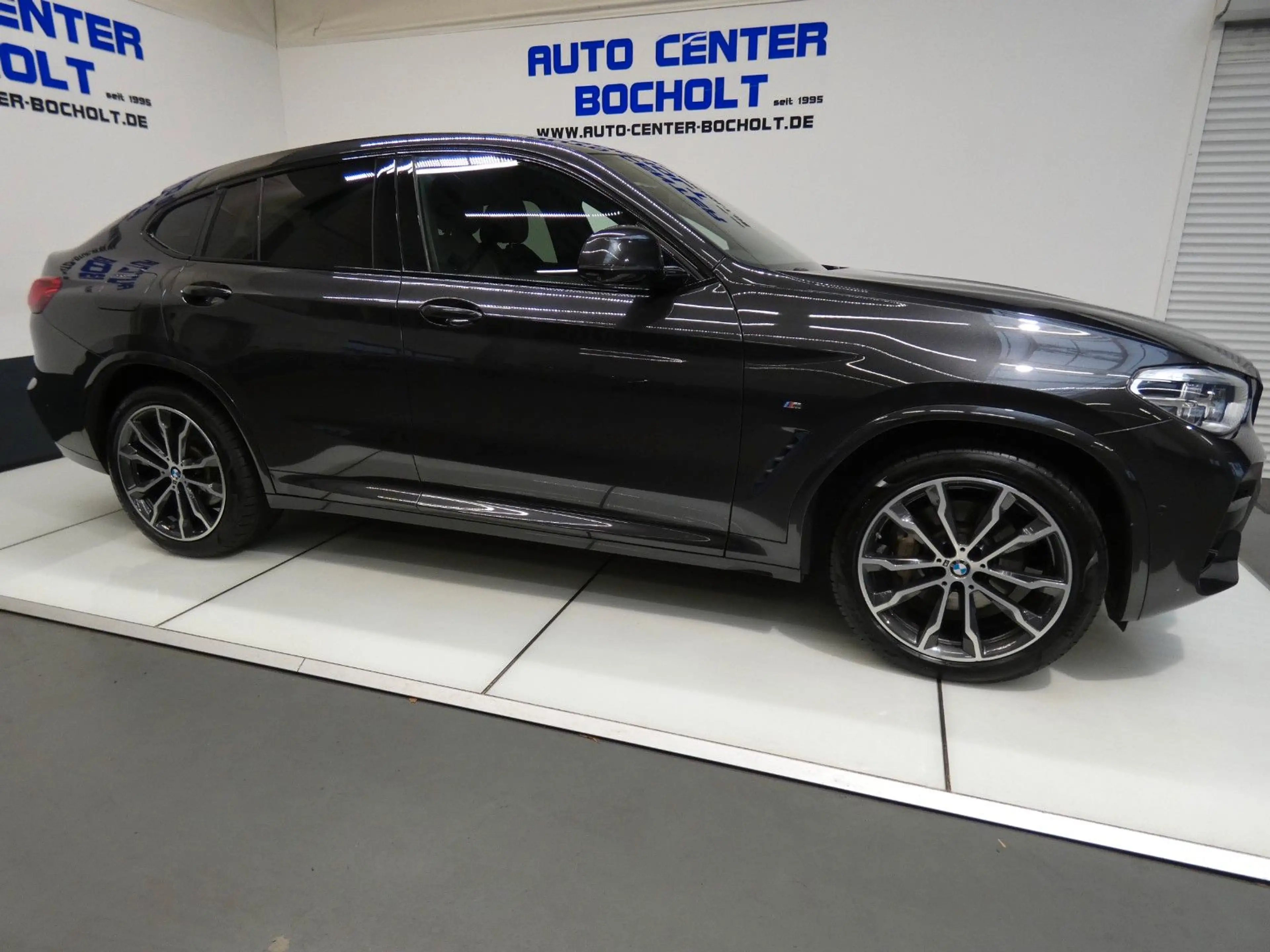 BMW X4 xDrive 25 d M Sport*HUD*Panorama*ACC — photo 4