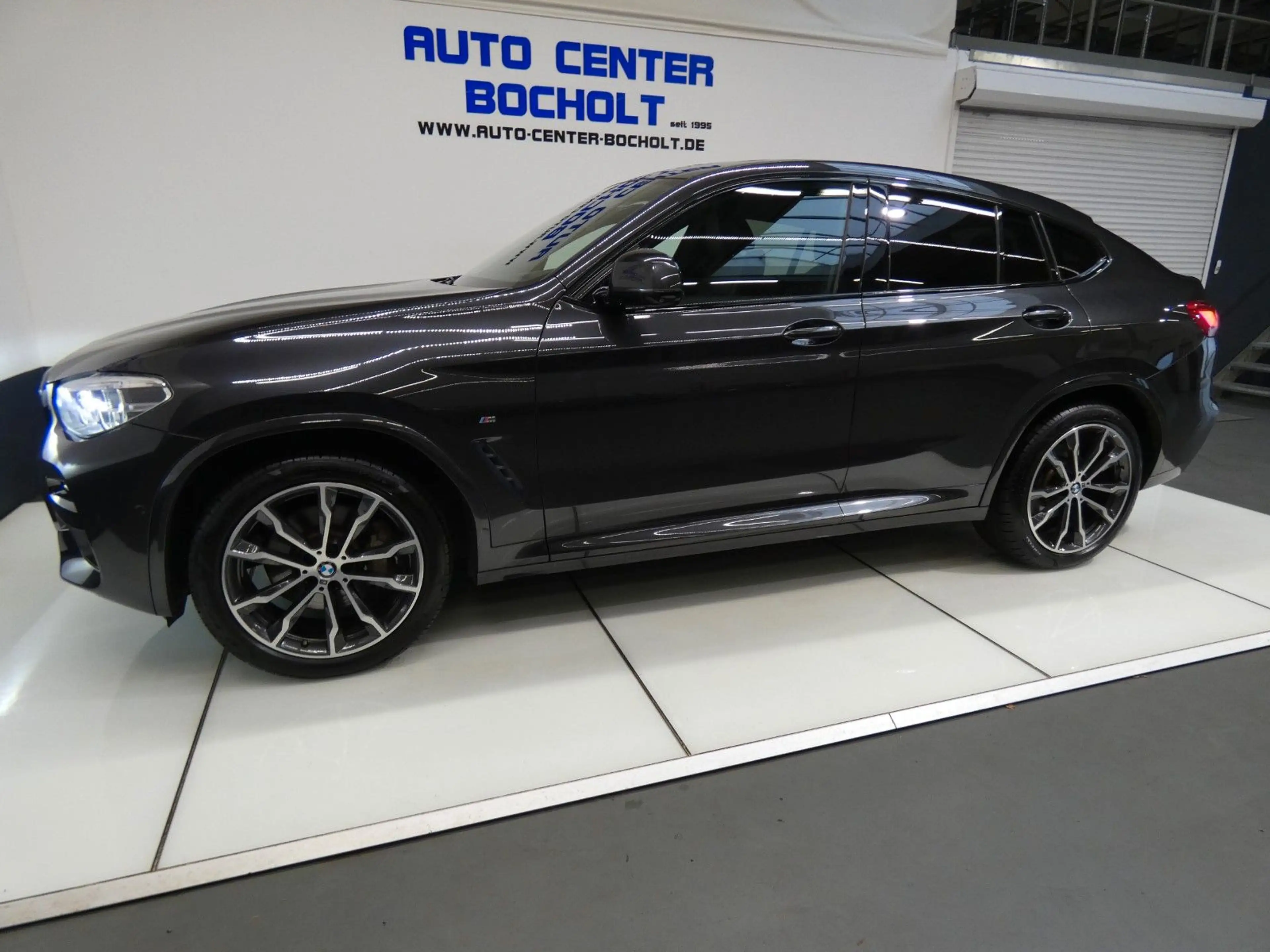 BMW X4 xDrive 25 d M Sport*HUD*Panorama*ACC — photo 14