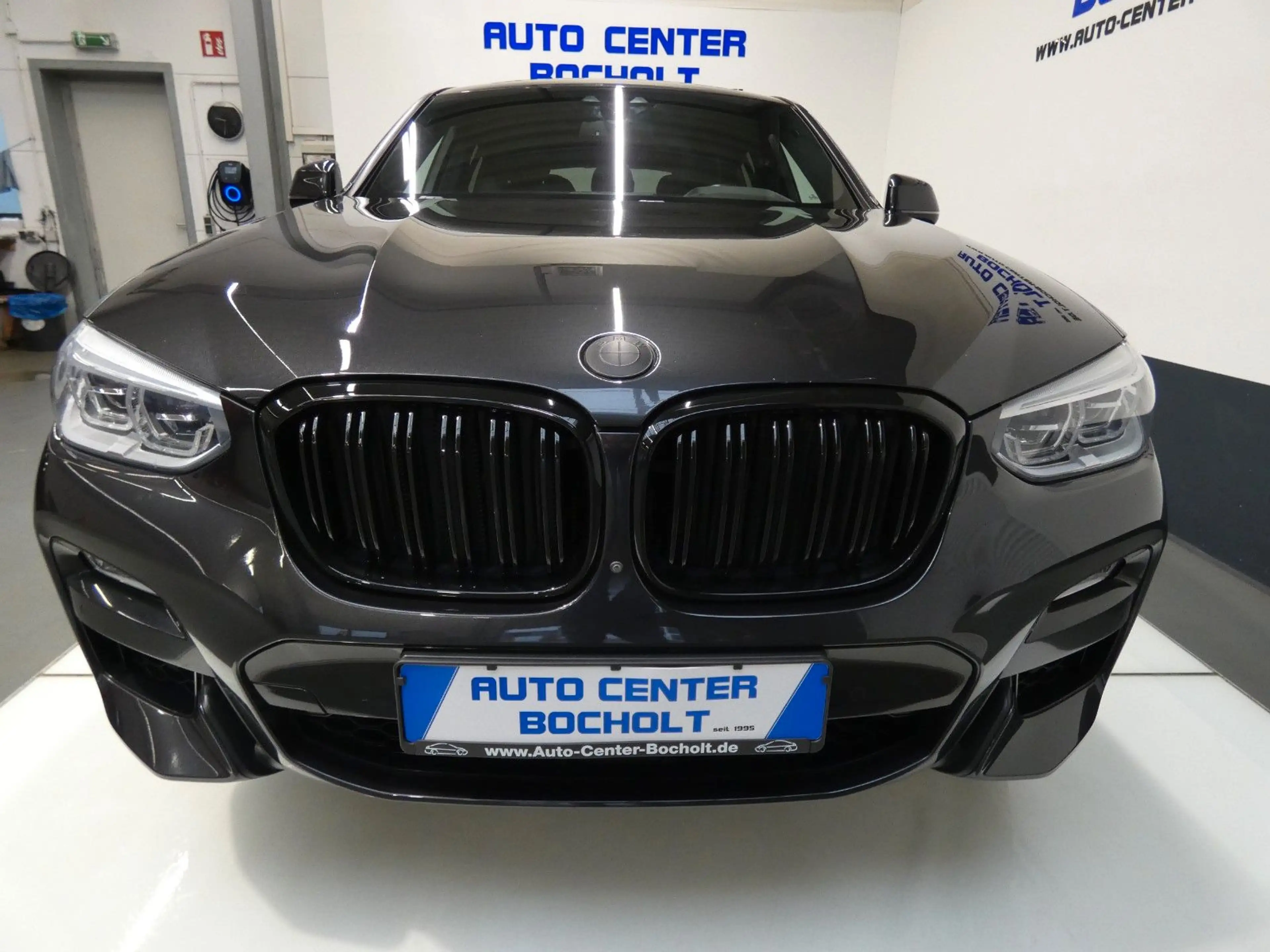 BMW X4 xDrive 25 d M Sport*HUD*Panorama*ACC