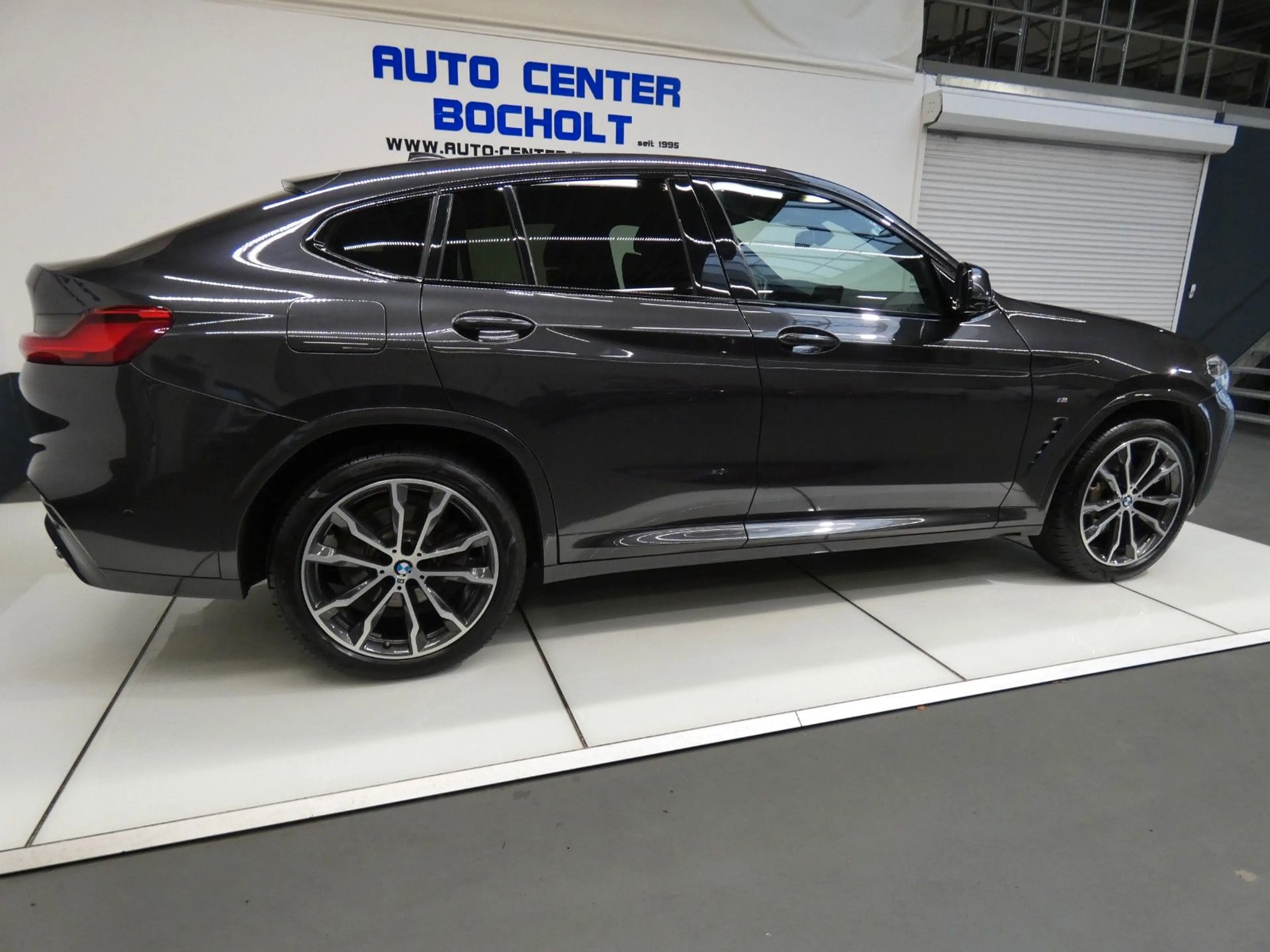 BMW X4 xDrive 25 d M Sport*HUD*Panorama*ACC — photo 6