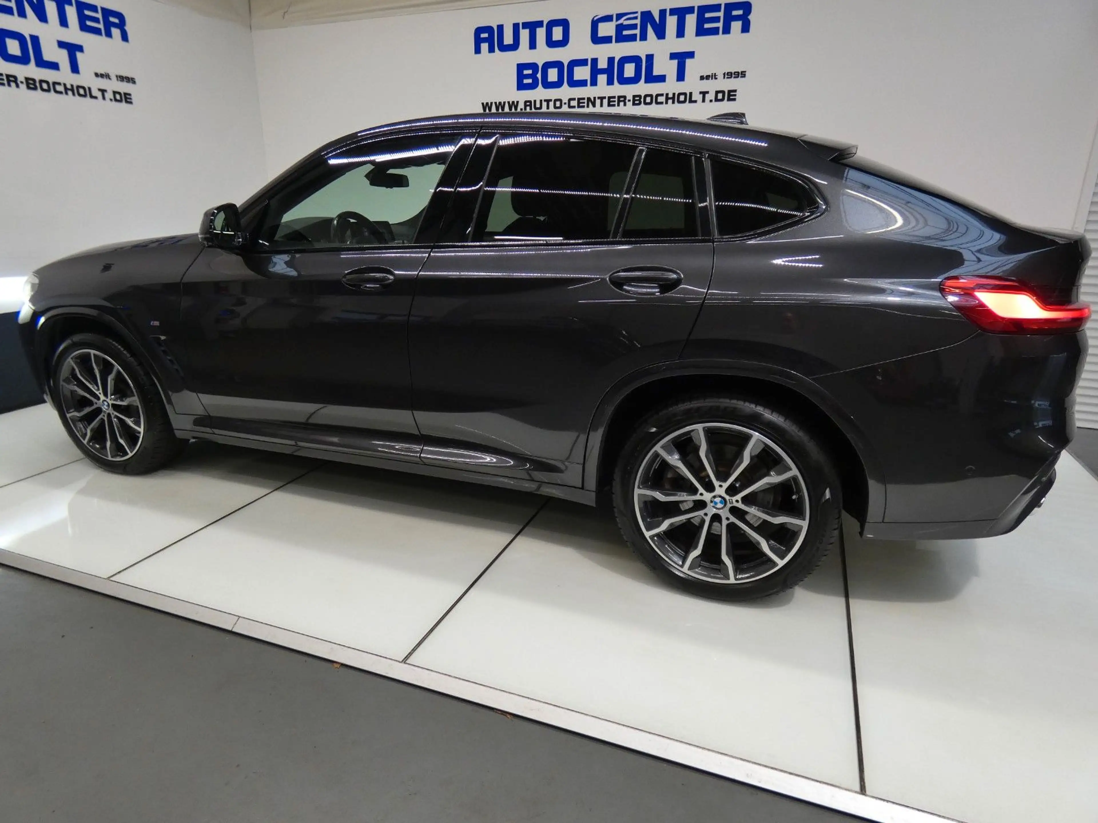 BMW X4 xDrive 25 d M Sport*HUD*Panorama*ACC — photo 12