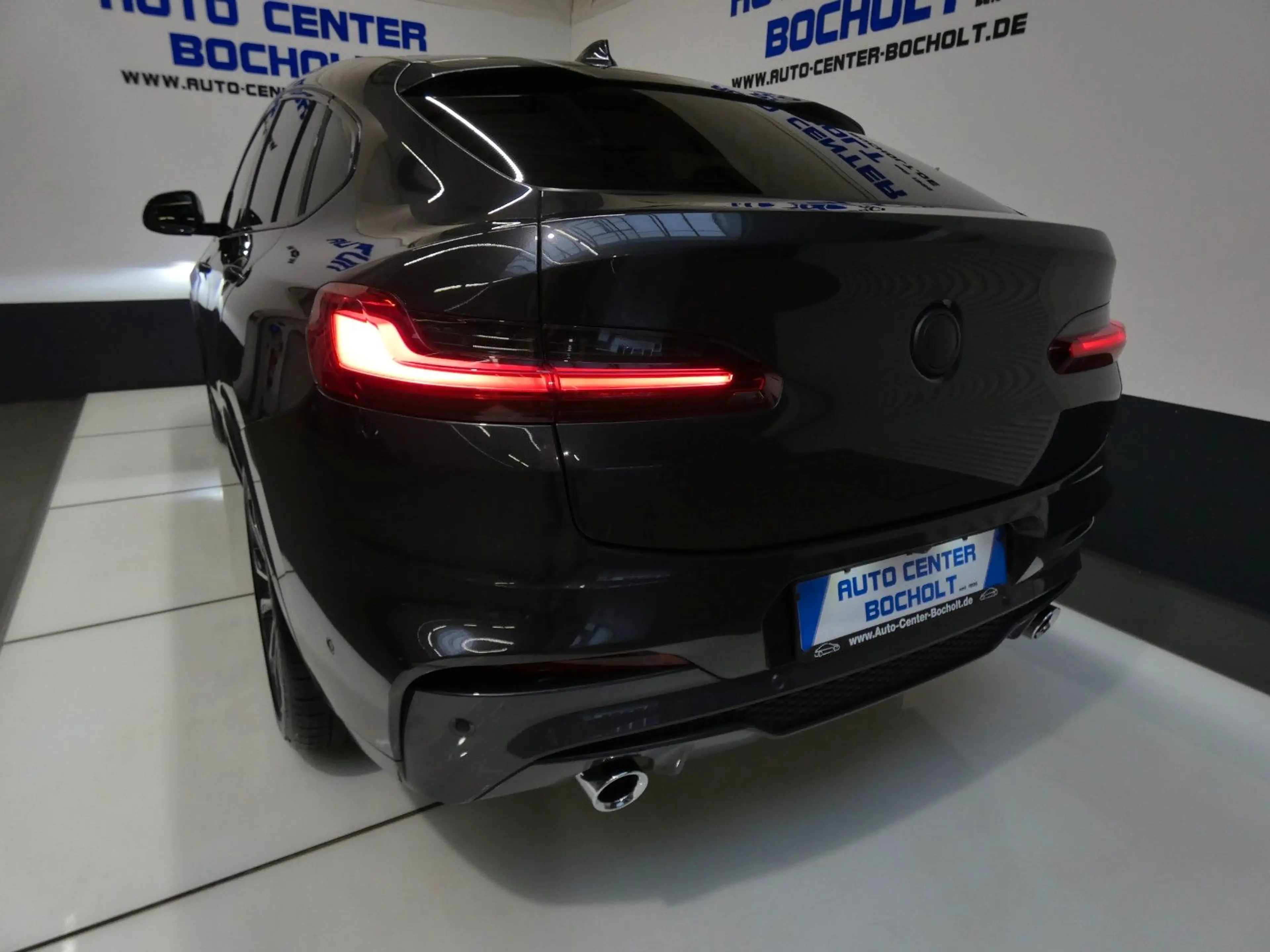BMW X4 xDrive 25 d M Sport*HUD*Panorama*ACC — photo 10