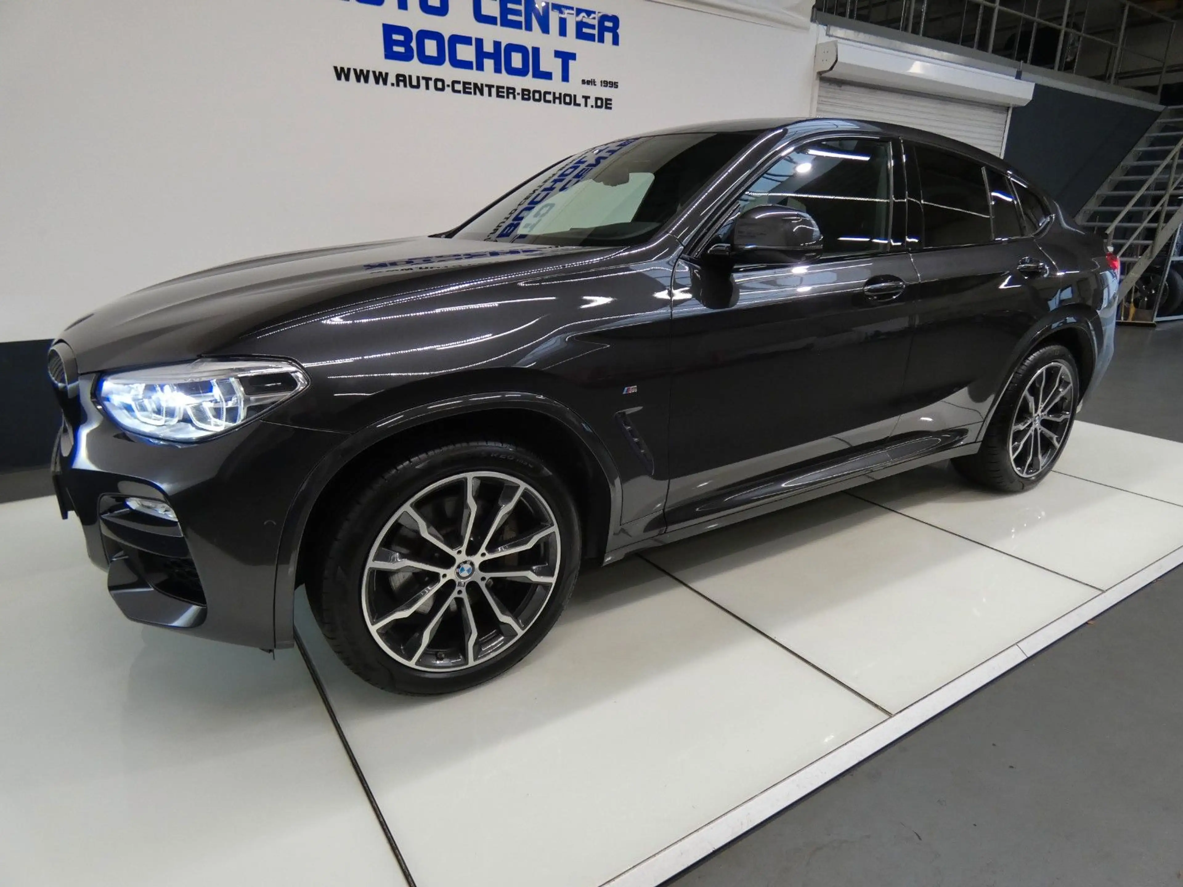 BMW X4 xDrive 25 d M Sport*HUD*Panorama*ACC — photo 15